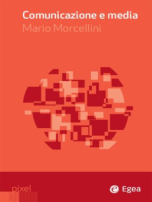 cover image of Comunicazione e media